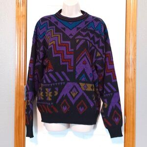 Vintage Botany 500 Cosby Sweater Size Medium